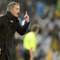 Jose Mourinho bo od ponedeljka tudi uradno trener Reala Madrida. (Foto: EPA)