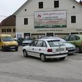 Redar se bo moral v Šentrupertu lotiti urejanja nepravilnega parkiranja na trgu.