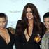 Kourtney Kardashian, Khloe Kardashian, Kim Kardashian