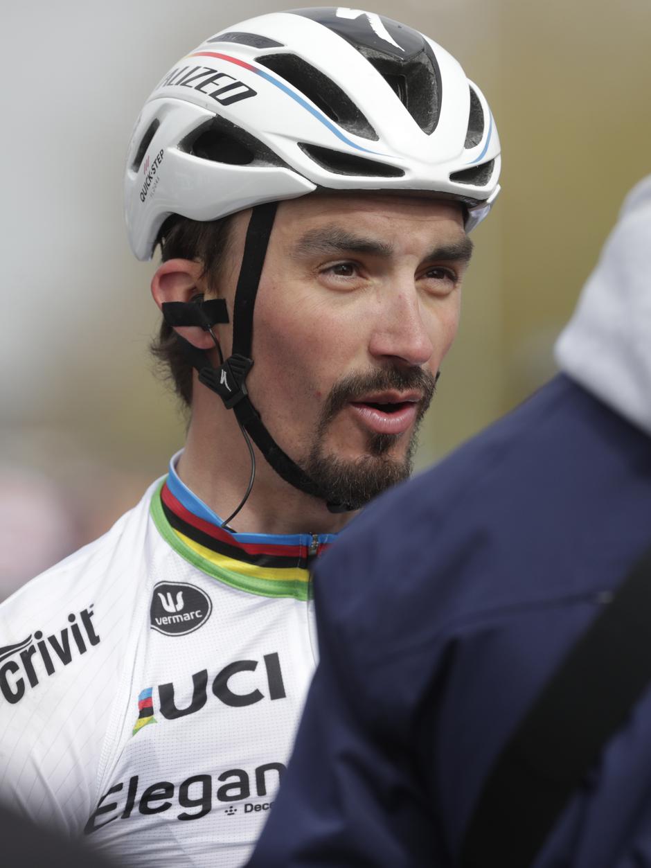 alaphilippe | Avtor: Epa