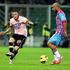 Morganella Almiron Palermo Catania derbi Serie A Italija prvenstvo liga