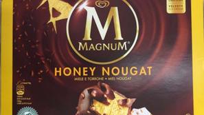 Odpoklicani sladoled Magnum