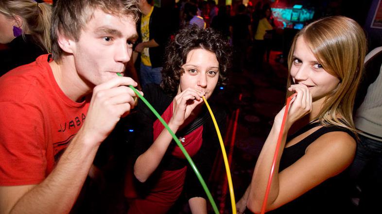 Tom Novy razplesal Kranj