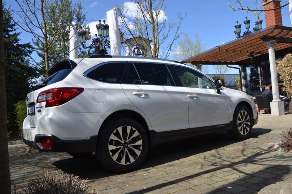 Subaru outback