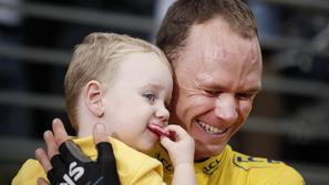 Chris Froome