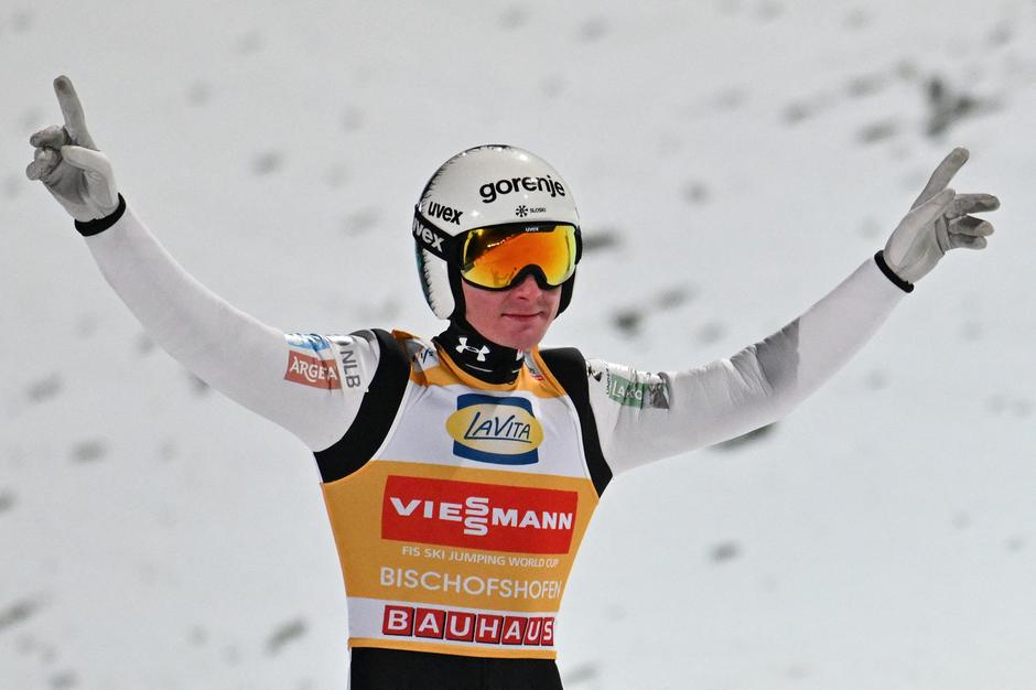 Domen Prevc | Avtor: Profimedia