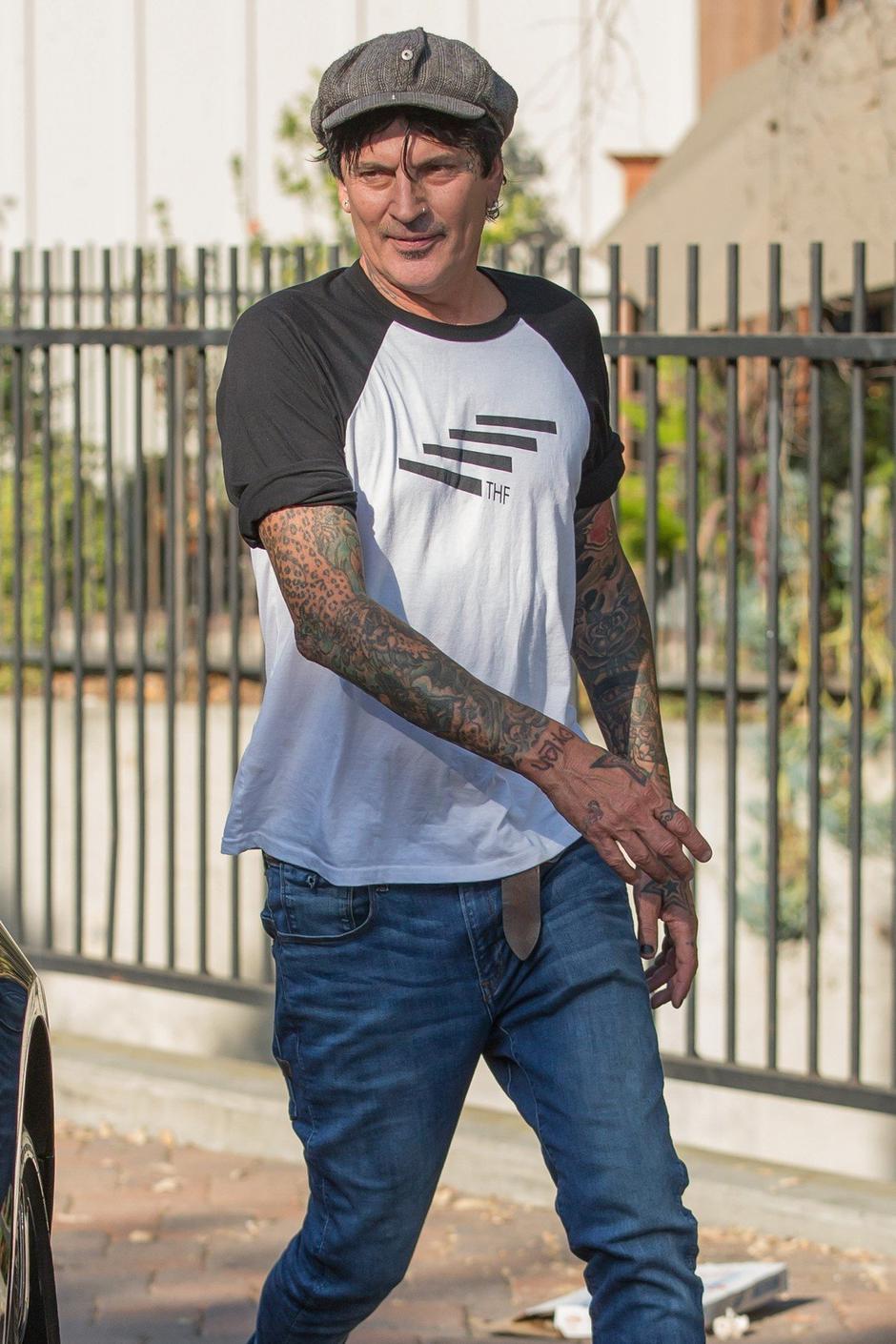 tommy lee | Avtor: Profimedia