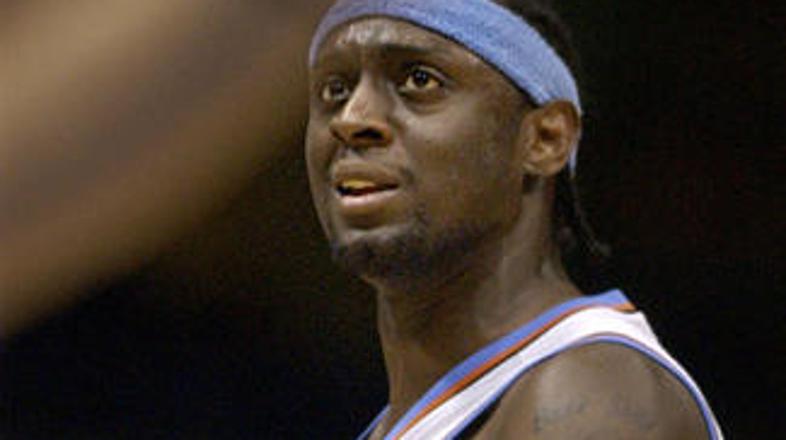 Darius Miles bo deset tekem odsedel.