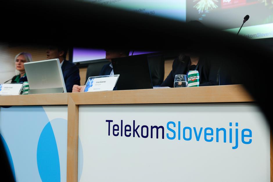 Telekom Slovenije | Avtor: Saša Despot
