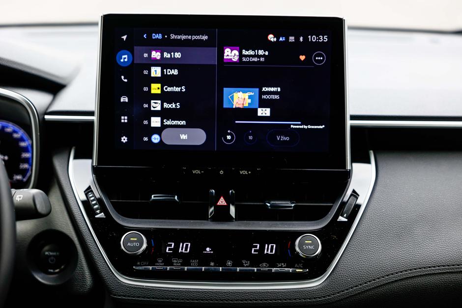 toyota corolla cross | Avtor: Saša Despot