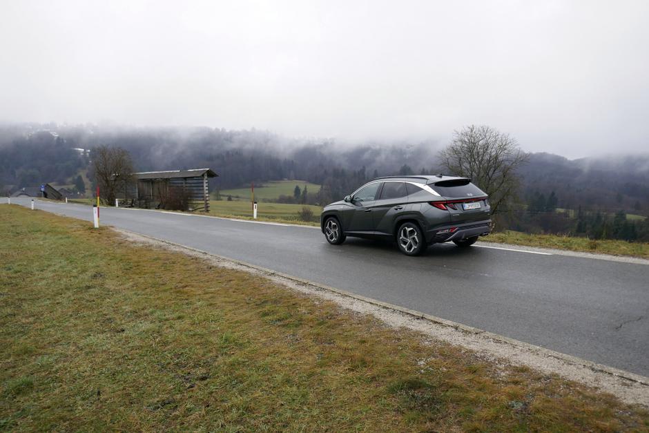 hyundai tucson | Avtor: Matija_Janežič