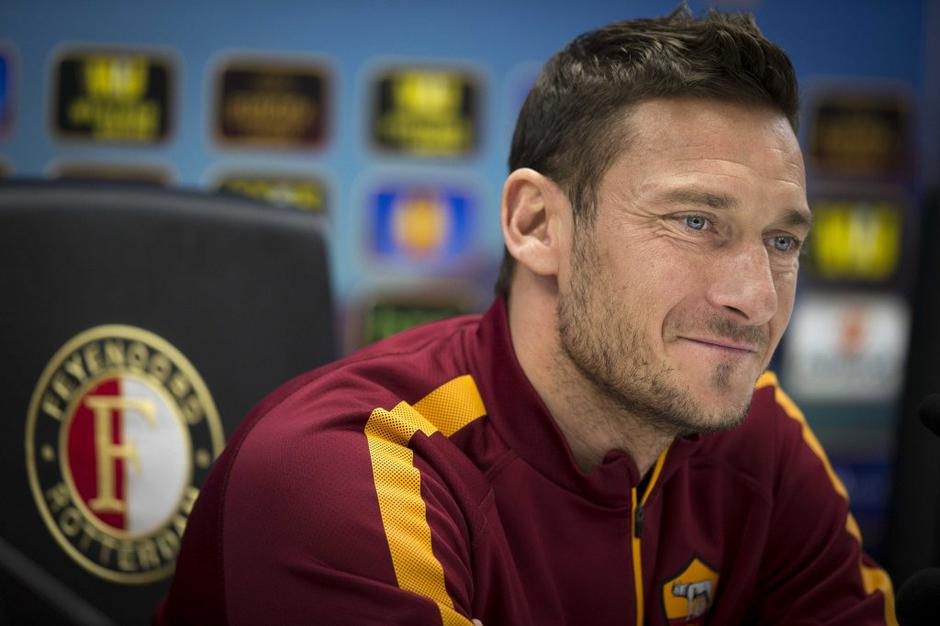 francesco totti | Avtor: EPA