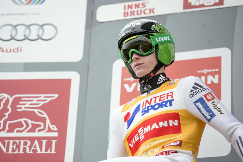 Peter Prevc | Avtor: EPA