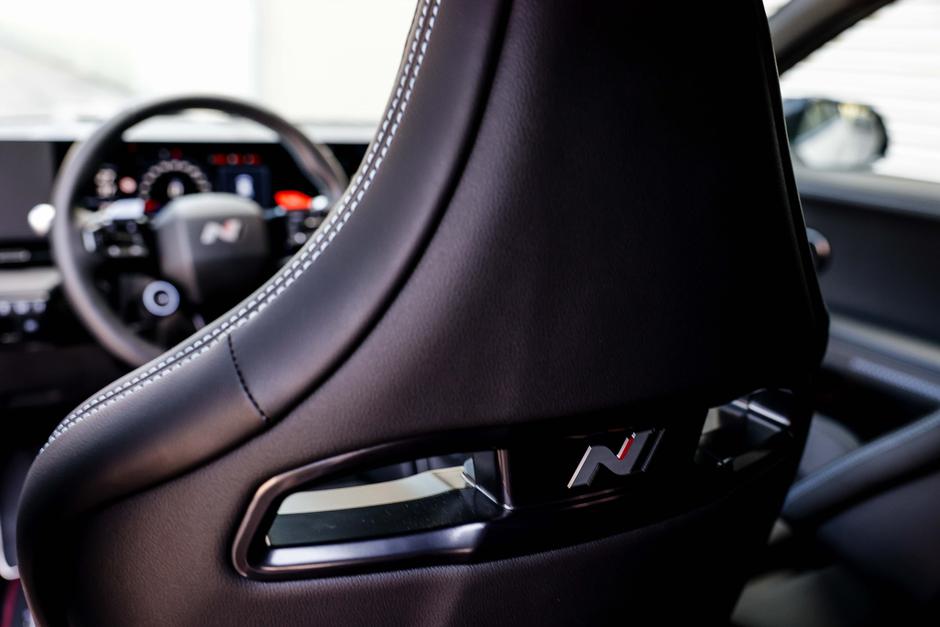 hyundai ioniq 5n | Avtor: Saša Despot