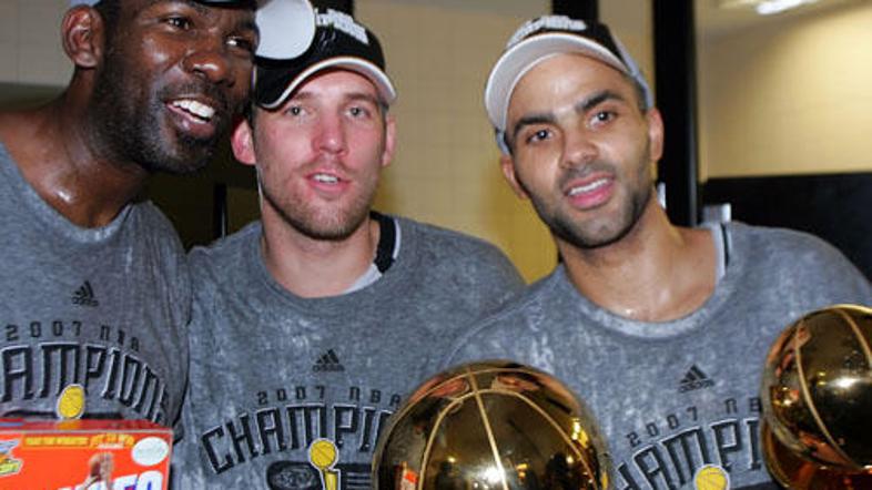 Udrih ima smolo s poškodbami.