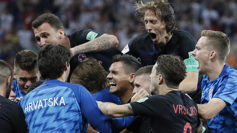 Hrvaška svetovno prvenstvo nogomet