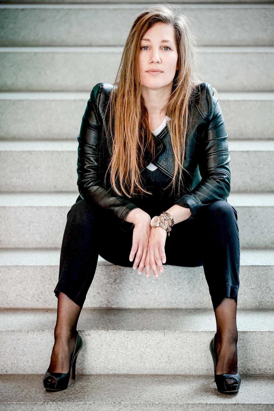 Tjaša Ravnikar | Avtor: Saša Despot