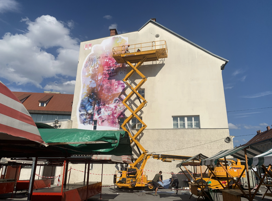 Mahrova hiša | Avtor: Mestna občina Ljubljana