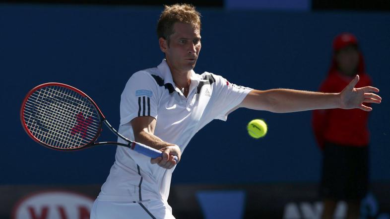 op avstralije florian mayer