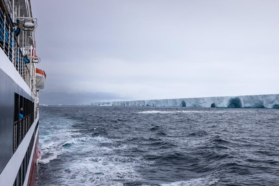 Ledena gora A23a | Avtor: Profimedia