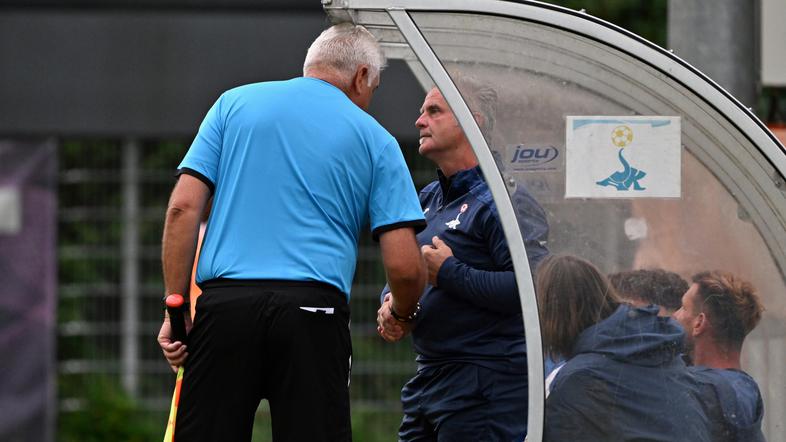 Janko Smrečnik SAK Celovec