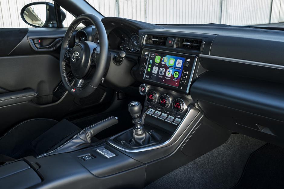 Toyota GR86 | Avtor: Toyota