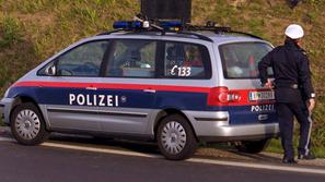 Avstrijska policija