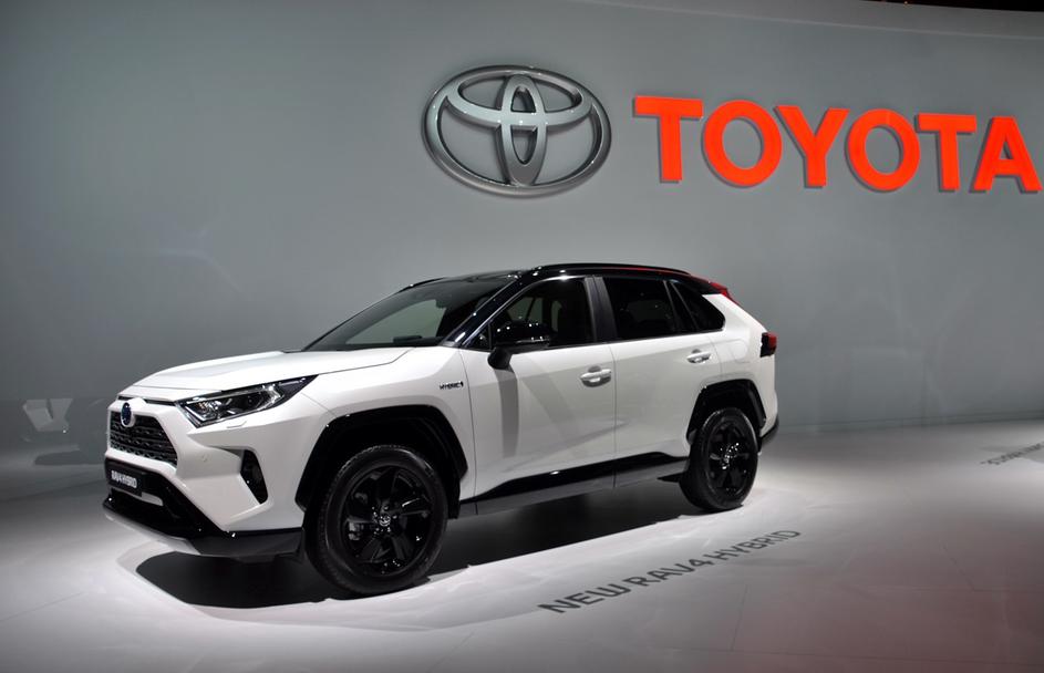 Avtosalon Pariz 2018