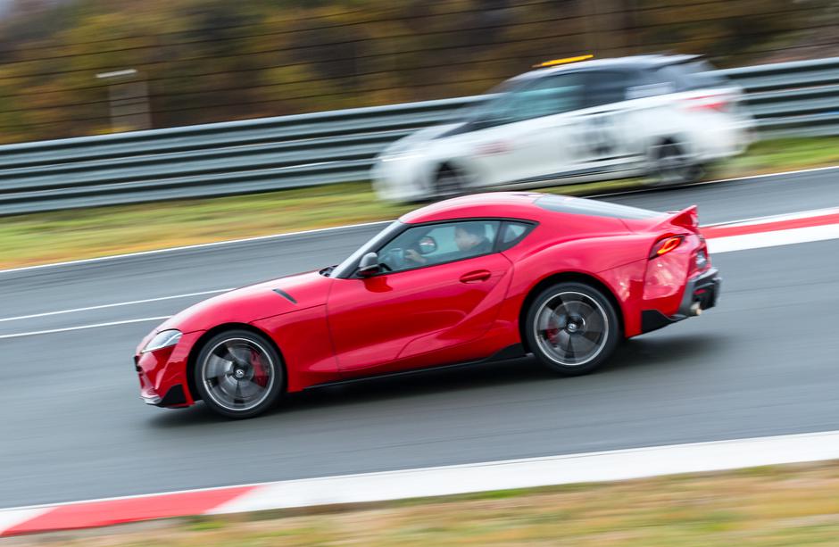 Toyota GR supra | Avtor: Toyota