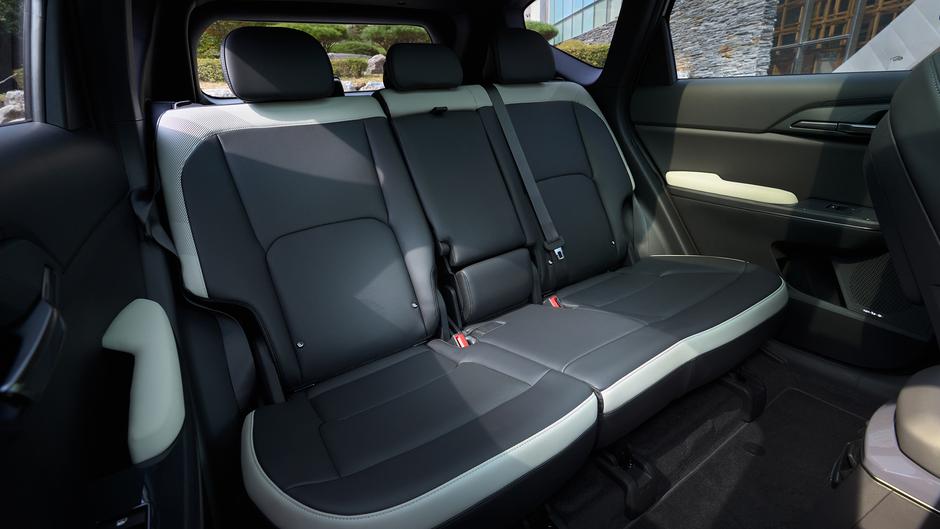 Kia EV5 | Avtor: Kia