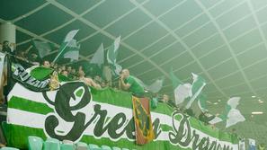 Green Dragons Olimpija Ljubljana Celje Prva liga Telekom Slovenije