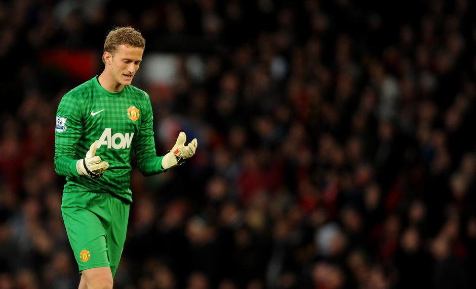 Anders Lindegaard | Avtor: Epa