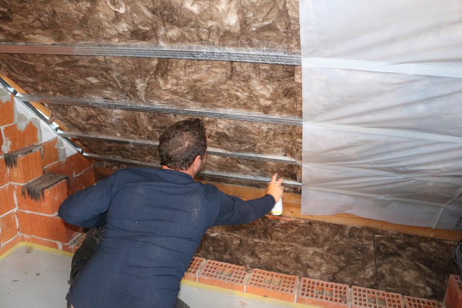 Izolacija strehe | Avtor: arhiv Knauf Insulation