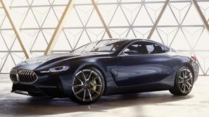 BMW koncept serija 8