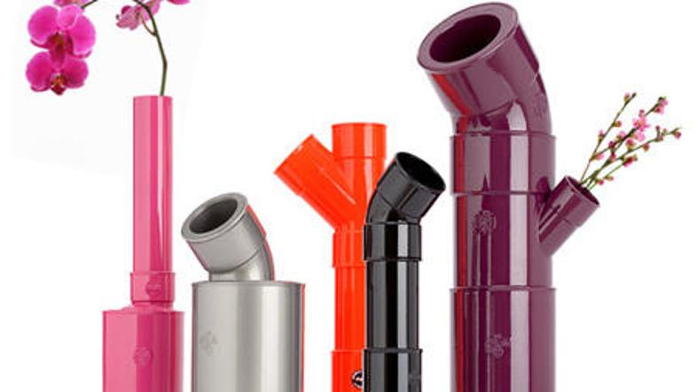 Kolekcija vaz Pretty Vases.