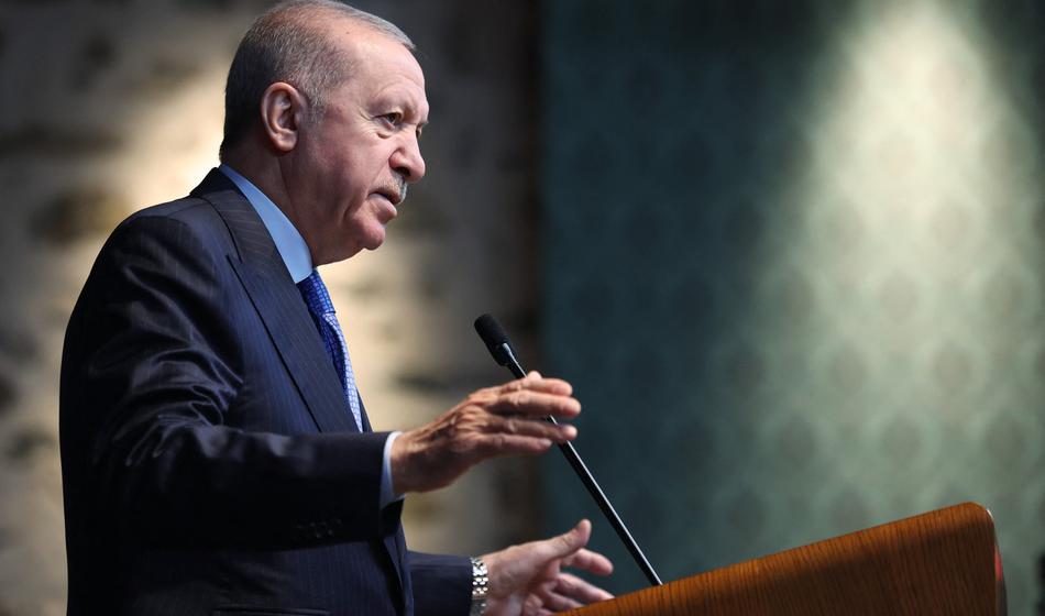 Erdoğan sporočil pomembno novico