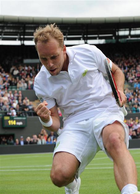 Darcis OP Velike Britanije grand slam Wimbledon tenis