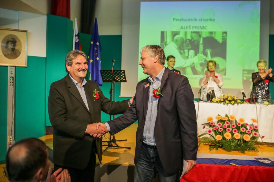 Glas za družine in otrok