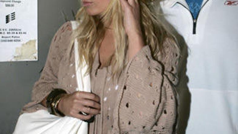 Jessica se počuti bolje.