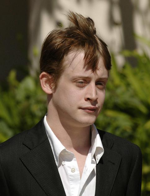 Macaulay Culkin