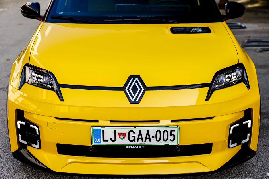 renault 5 electric | Avtor: Saša Despot
