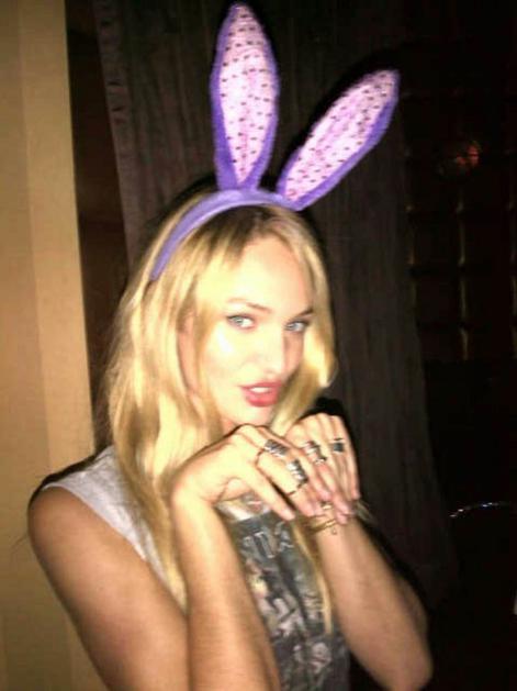  Candice Swanepeol