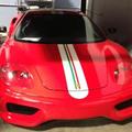 Ferrari 360 challenge stradale