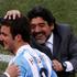 Argentina Južna Koreja Higuain Maradona