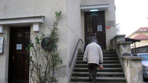 Dispanzer za pljučne bolezni v Tyrševi ulici bo maja prihodnje leto preseljen v 