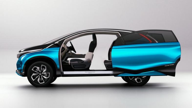 Honda vision XS-1 concept