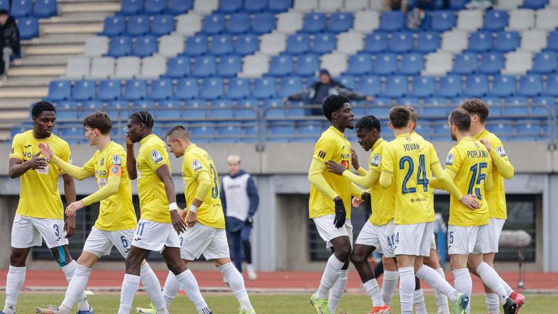 nogomet NK Bravo - NK Koper