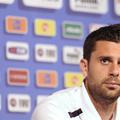 Motta Italija reprezentanca novinarska konferenca