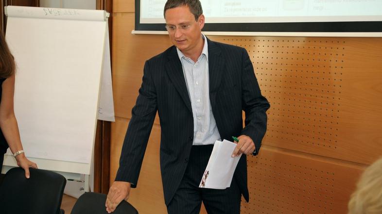 Marko Jaklič, Lekarne Ljubljana