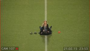 seks na zelenici, Charlton